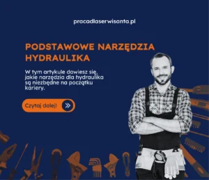 Podstawowe narzędzia hydraulika
