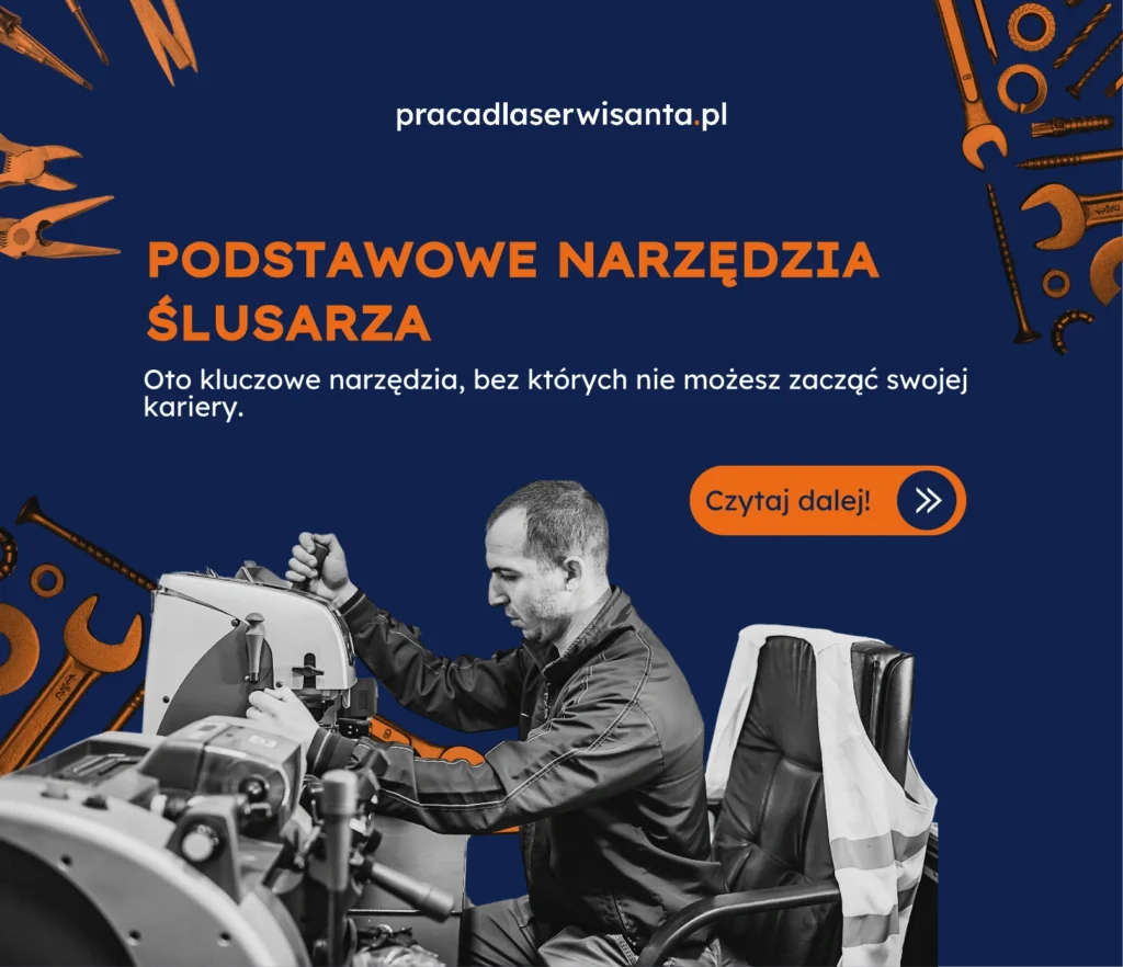 Image for Podstawowe narzędzia ślusarza