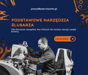 Podstawowe narzędzia ślusarza