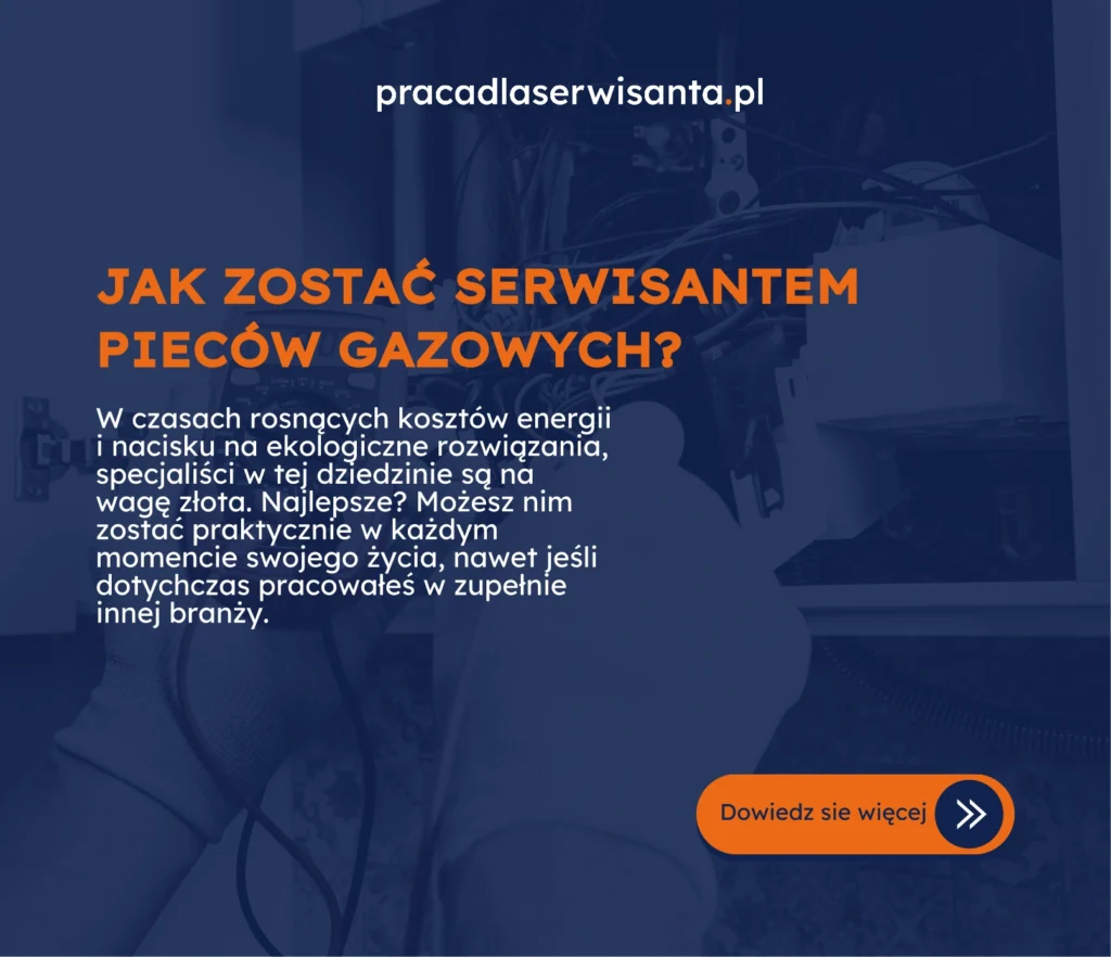 Image for Jak Zostać Serwisantem Pieców Gazowych?