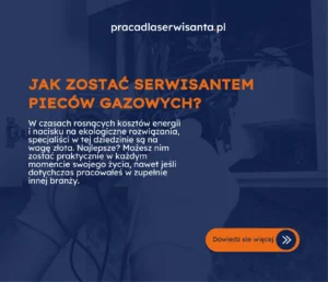 Jak Zostać Serwisantem Pieców Gazowych?