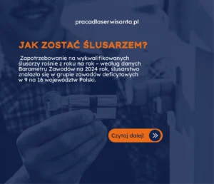 Jak zostać ślusarzem? Droga do&nbsp;zawodu z&nbsp;przyszłością
