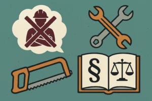 Obalamy mity o&nbsp;ślusarstwie – co&nbsp;naprawdę mówi prawo?