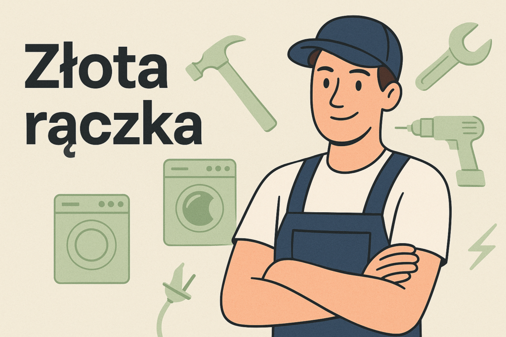 Image for Złota rączka – kim jest i&nbsp;co&nbsp;oznacza? Prawdziwy obraz zawodu z&nbsp;przyszłością!