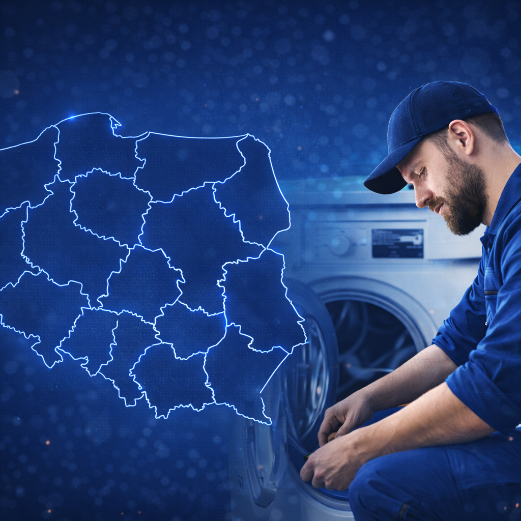 Image for Serwisant AGD – gdzie w&nbsp;Polsce jest najwięcej zleceń?