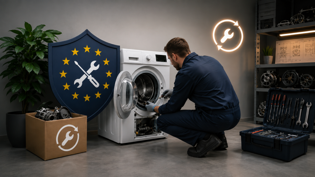 Image for Prawo do&nbsp;naprawy (Right to&nbsp;Repair) w&nbsp;Polsce – co&nbsp;zmienia dyrektywa UE?